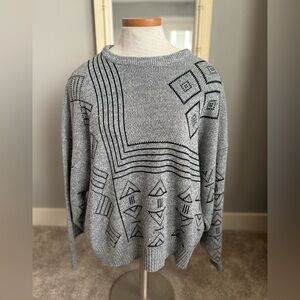 Vintage Caldwell Crewneck Sweater (could be worn Unisex) fisherman-core EUC